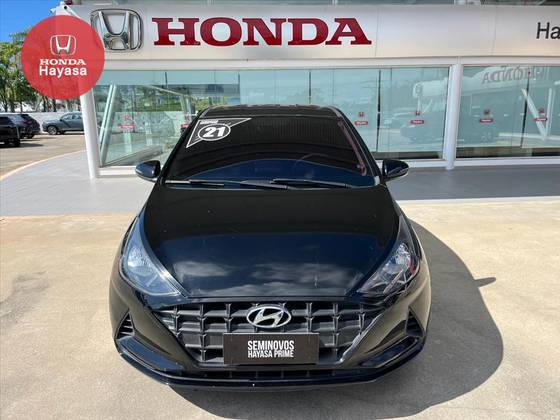 HYUNDAI HB20 1.0 12V FLEX EVOLUTION MANUAL